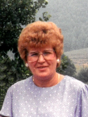 Photo of Norma Anderson
