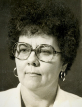Barbara Ann Masters