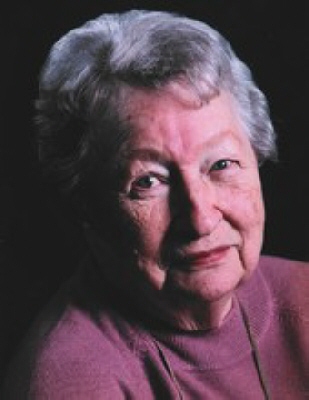 Photo of Phyllis Goodall