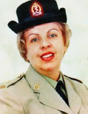 Photo of Margaret Frost-Marshall