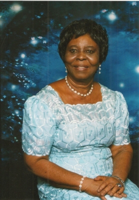Photo of Madame Salomey Ogbamey Tetteh