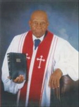 Bishop James McCoy, Sr