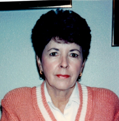 Photo of Patricia Blease
