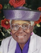 BEULAH MAE PERRY-JOHNSON 10774266