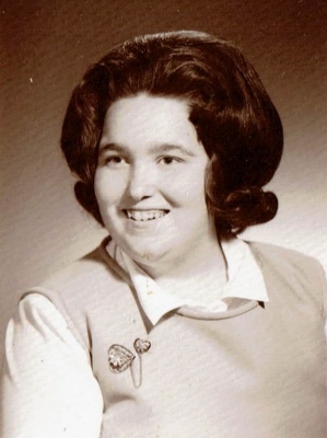 Photo of Margaret Stam