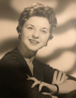 Photo of Doris Getzler