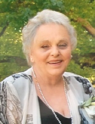 Photo of Patricia Marchant