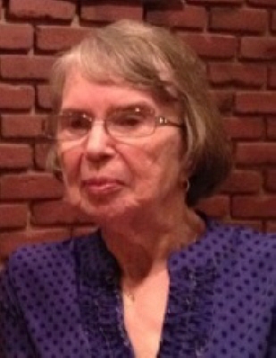 Photo of Margaret Chaulk