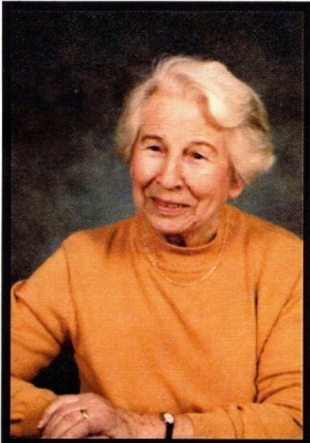Photo of Margaret MacNeil