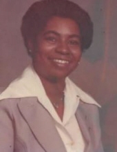 Mildred Owens Simmons