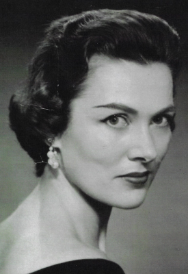 Photo of Marion Rhodes