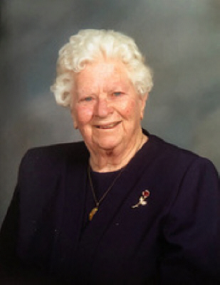 Photo of Evelyn McColl