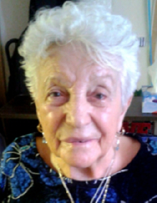 Mrs. Anna Iwasykiw Thunder Bay, Ontario Obituary