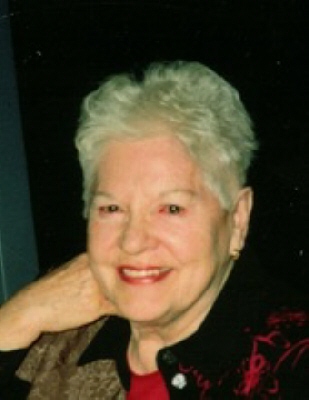 Photo of Jean Taylor