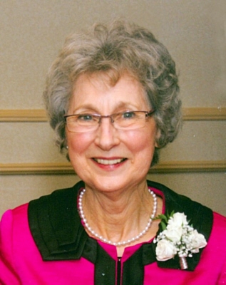 Photo of Phyllis Gette