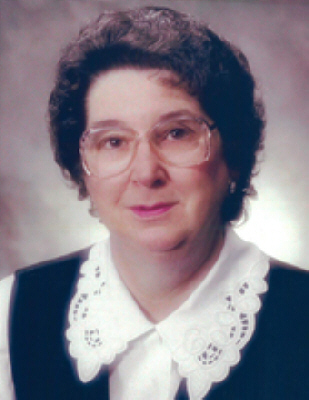 Photo of Florence Morrison