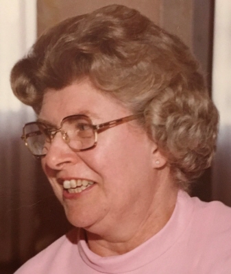 Photo of Lucy Smith