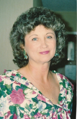 Photo of Mary Hobeika