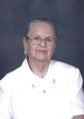 Photo of Shirley Grieve