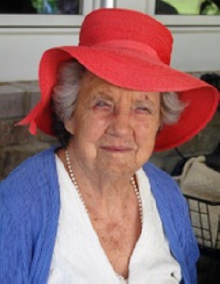 Photo of Marjorie Wallace