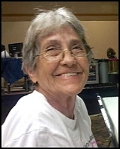 Patricia May Bell Riddle