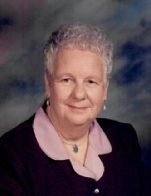 Carol Force Burford, Ontario Obituary