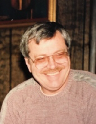 Photo of John Fry