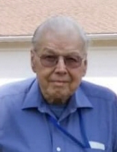 Photo of Martin E. 'Bud' Hall