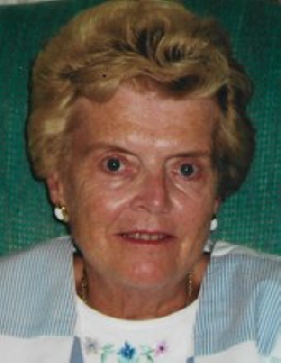 Photo of Marie Barr