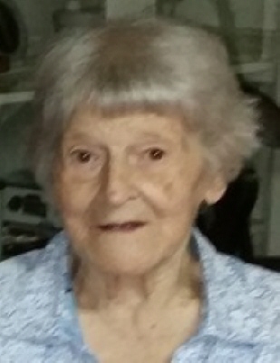 Mary Fontana IRWIN, Pennsylvania Obituary