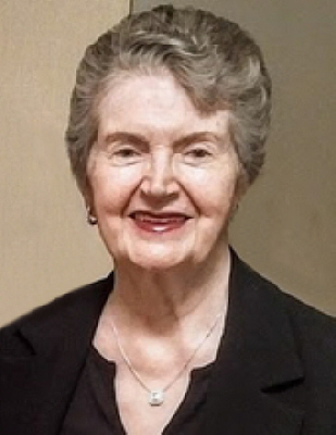 Photo of Marion "Joan" Patterson