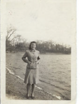 Photo of Katharine M. Row