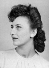 Mildred Wesolowski Horrigan