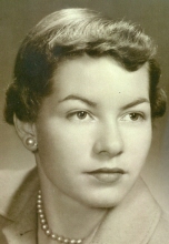 Mary Jane Odell