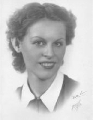Gladys Walker Simsbury, Connecticut Obituary