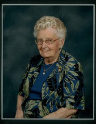 Annis Sarah Phoebe Webb Belleville, Ontario Obituary