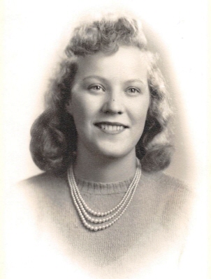 Photo of Betty Nelson