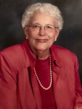 Photo of Mary Pfaus