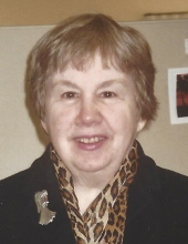 Judy Currie