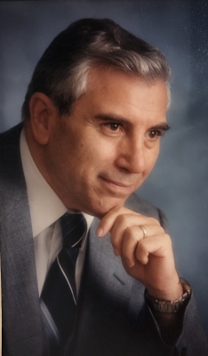 Photo of Dr. Antonino Cosenza
