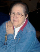 Doris Elaine Worrell