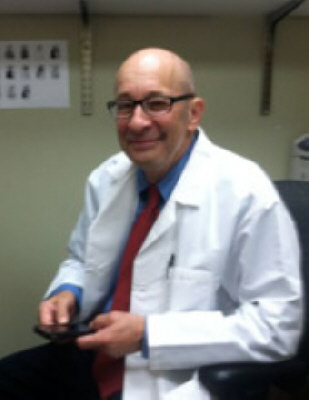 Photo of Dr. Joseph Abbadessa