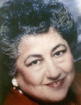 Photo of Virginia R. Salinas