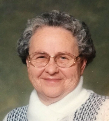 Photo of Marion Cole