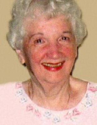 Photo of Ann "Nancy" Gaudet
