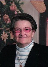 Mrs. Jane Annette Shipp Baxter