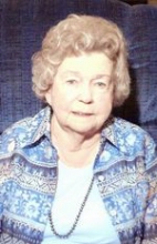 Mrs. Margaret Ann Brown