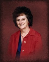 Mrs. Joann Carnes Blount