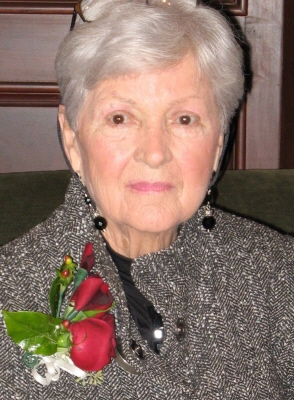 Photo of Doris May Davison (Armstrong)