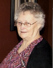 Phyllis Ivany (nee Bailey)